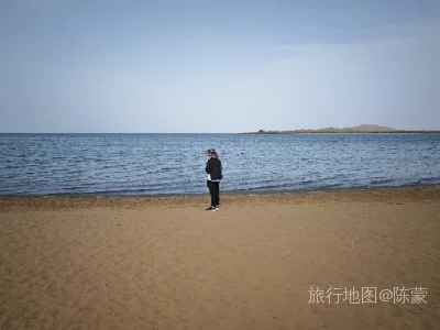 和硕县航拍照片