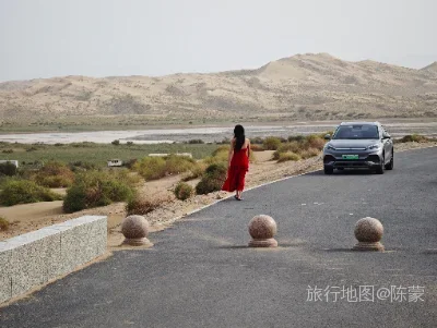 和硕县航拍照片