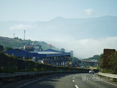 隆阳区航拍照片