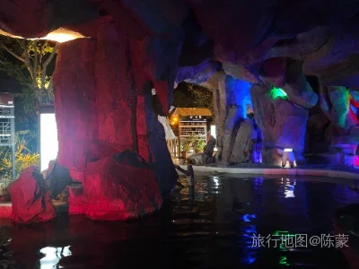 腾冲市航拍照片