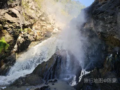 腾冲市航拍照片