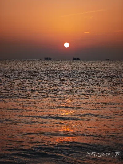 银海区航拍照片