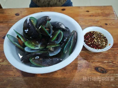 银海区航拍照片