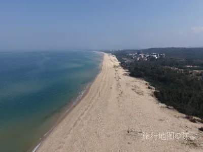 昌江黎族自治县航拍照片