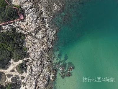 昌江黎族自治县航拍照片