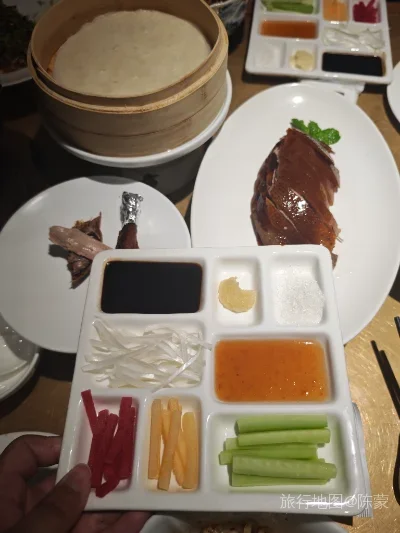 西城区航拍照片