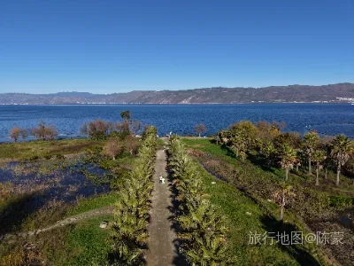 大理市航拍照片