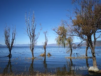 大理市航拍照片