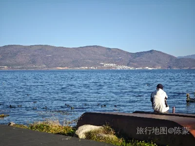 大理市航拍照片