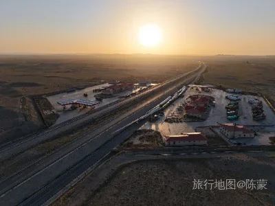阿拉善左旗旅行照片