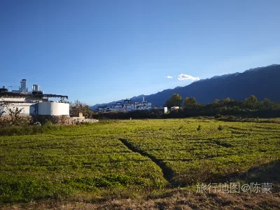 大理市航拍照片