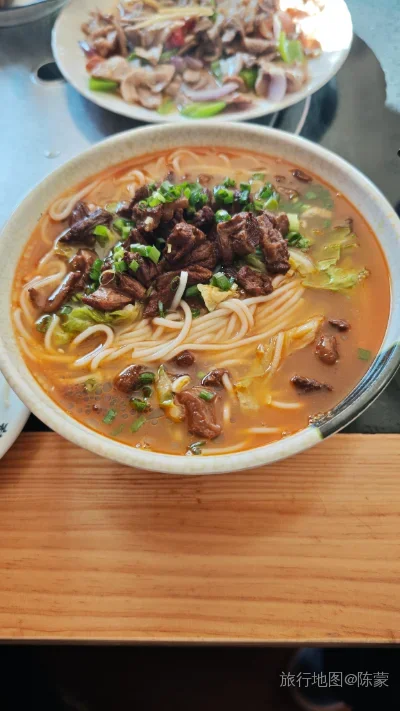 德钦县航拍照片