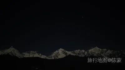德钦县旅行照片