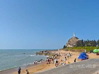 东方市航拍照片