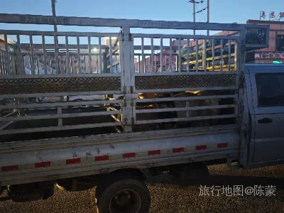 和静县航拍照片