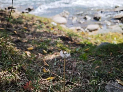 尼勒克县航拍照片