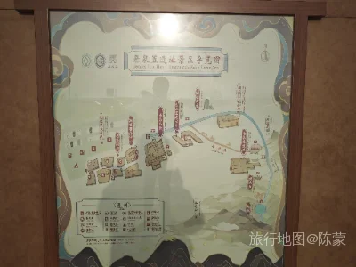 敦煌市航拍照片