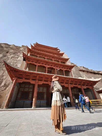 敦煌市旅行照片