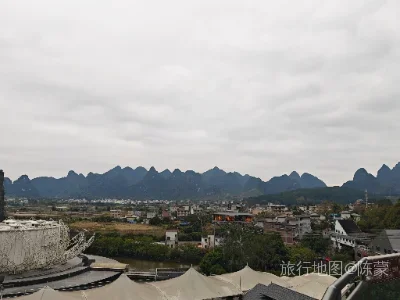 荔浦市航拍照片