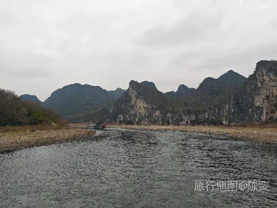 雁山区航拍照片