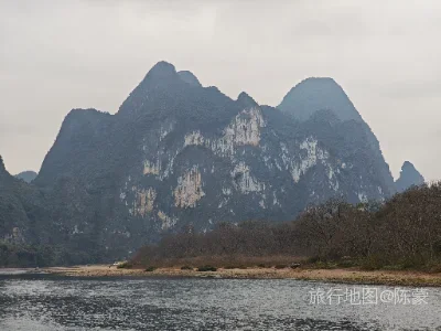 阳朔县航拍照片