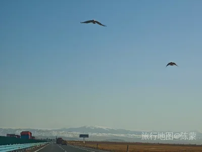 巴里坤哈萨克自治县旅行照片