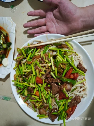 伊州区航拍照片