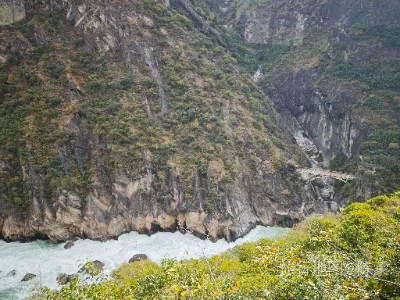 香格里拉市航拍照片