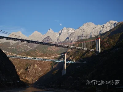 香格里拉市航拍照片