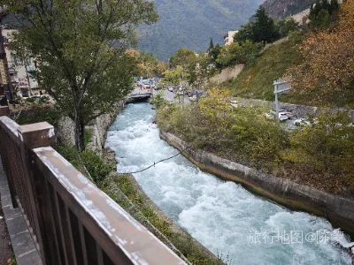 九寨沟县旅行照片