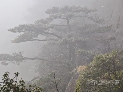 黄山区航拍照片