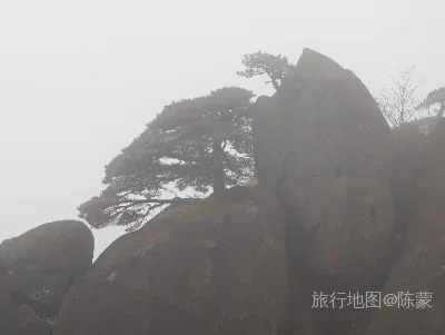 黄山区航拍照片