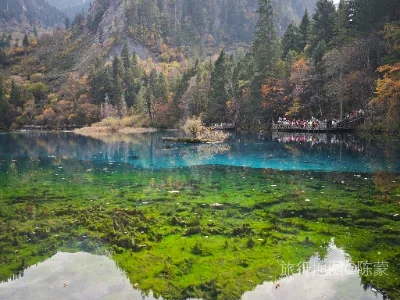九寨沟县旅行照片