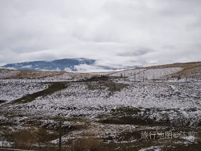 特克斯县航拍照片