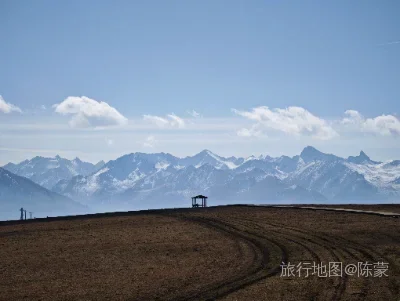 特克斯县航拍照片