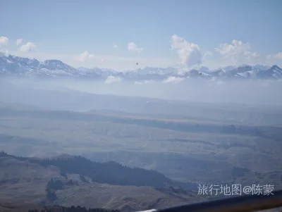 特克斯县航拍照片