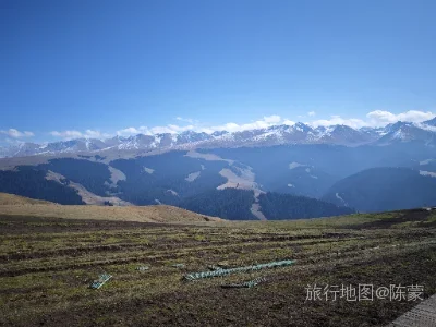 特克斯县航拍照片