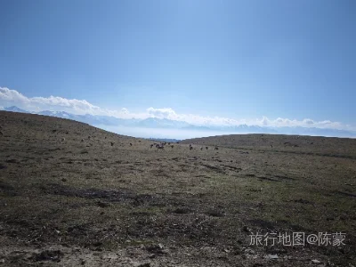 特克斯县航拍照片