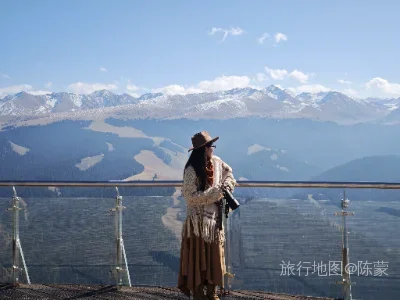 特克斯县航拍照片
