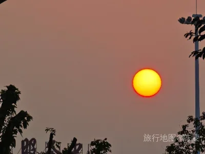 市中区航拍照片