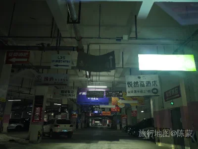 市中区航拍照片