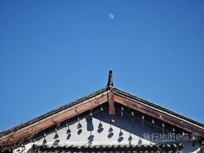 古城区航拍照片