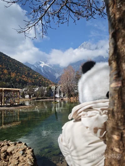 玉龙纳西族自治县旅行照片