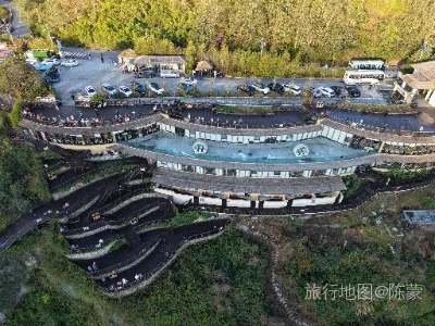 元阳县航拍照片