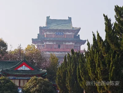 东湖区航拍照片