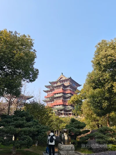 东湖区航拍照片