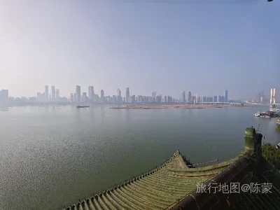 东湖区航拍照片