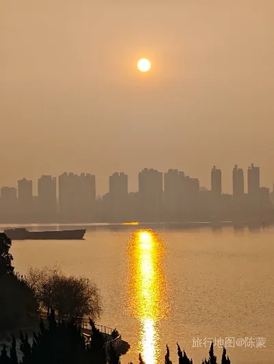 东湖区航拍照片