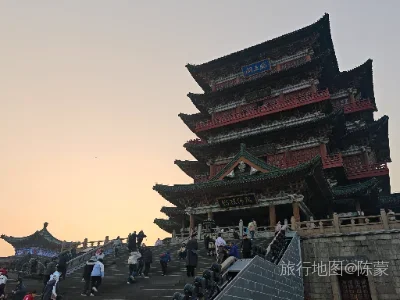 东湖区航拍照片