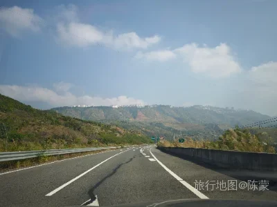 红河县航拍照片